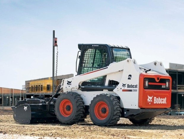 Bobcat S630 Skid - Steer Loader Service Repair Manual (S/N A3NT11001 & Above, A3NU11001 & Above)