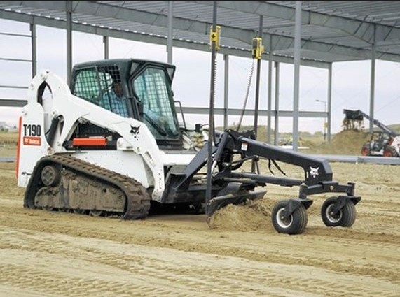 Bobcat T190 Compact Track Loader Service Repair Manual (S/N 531660001 & Above, 531760001 & Above )