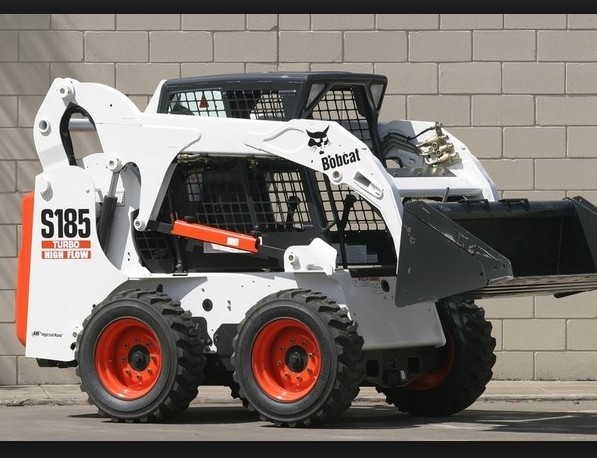 Bobcat S175, S185 Turbo Skid - Steer Loader Service Repair Workshop Manual DOWNLOAD