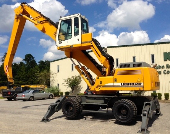 Liebherr A934 A934B A944HD A944B-HD A954HD A954B-HD Litronic Hydraulic Excavator Service Manual