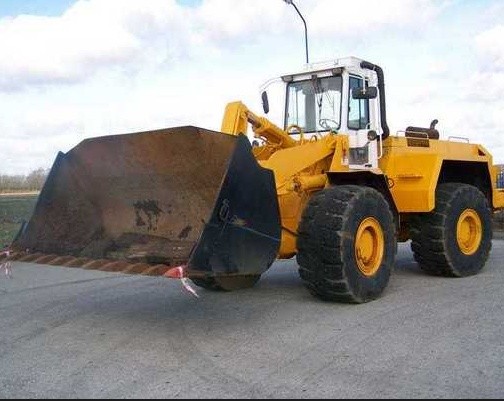 Liebherr L551 - 274 Wheel loader Service Repair Workshop Manual DOWNLOAD