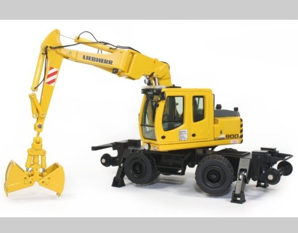 Liebherr A900C-ZW Litronic Hydraulic Excavator Service Repair Workshop Manual DOWNLOAD