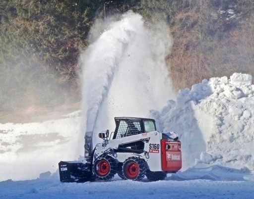 Bobcat Snow Blower (SB150, SB200, SB240, SBX240) Service Repair Workshop Manual DOWNLOAD