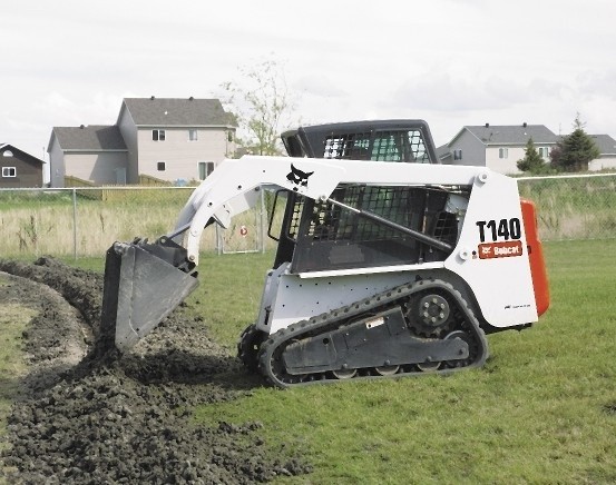 Bobcat T140 Compact Track Loader Service Repair Manual (S/N 527111001 & Above, 527211001 & Above)