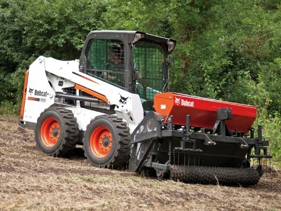 Bobcat 72 Inch Seeder Service Repair Workshop Manual DOWNLOAD (S/N AEUD00101 & Above)