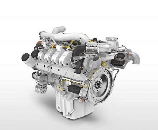 Liebherr D9508 A7 SCR Diesel Engine Service Repair Workshop Manual DOWNLOAD