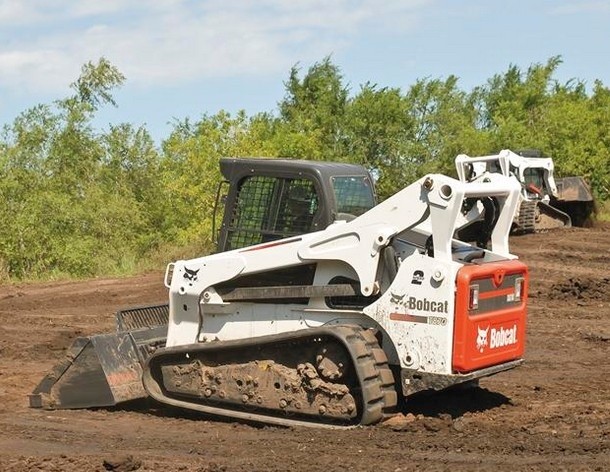 Bobcat T870 Compact Track Loader Service Repair Manual (S/N A3PG11001 & Above, A3PH11001 & Above )
