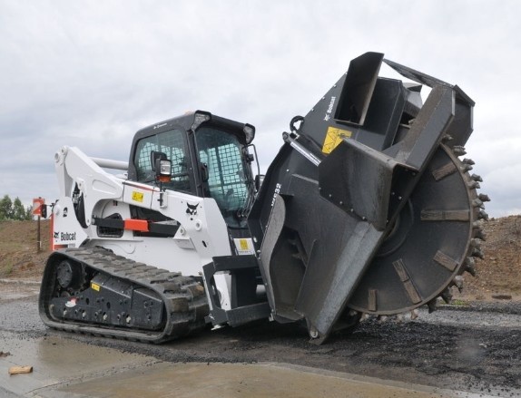 Bobcat Wheel Saw ( WS18, WA24) Service Repair Manual (S/N 991800101 & Above, 991900101 & Above )