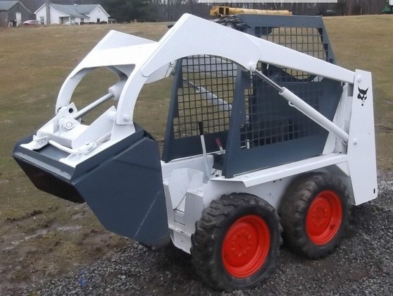 Bobcat 520, 530, 533 Skid Steer Loader Service Repair Workshop Manual DOWNLOAD