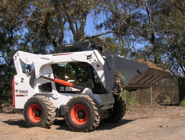 Bobcat S770 Skid - Steer Loader Service Repair Manual DOWNLOAD (S/N ASRV11001 & Above)