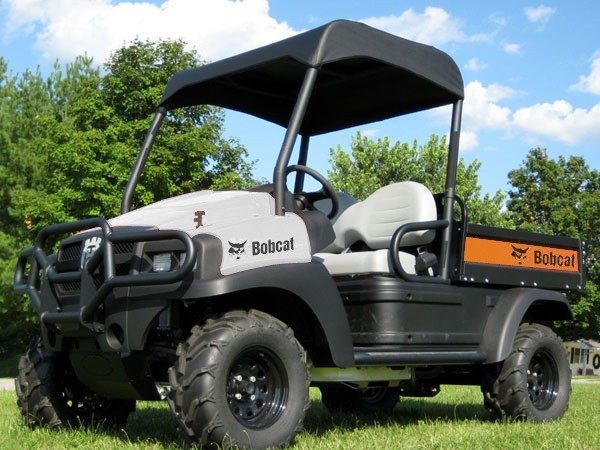 Bobcat 2200 Utility Vehicle Service Repair Manual (S/N 235311001-D to 235312999-D...)