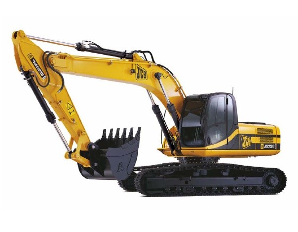 JCB JS290 Auto Tier III Tracked Excavator Service Repair Workshop Manual DOWNLOAD