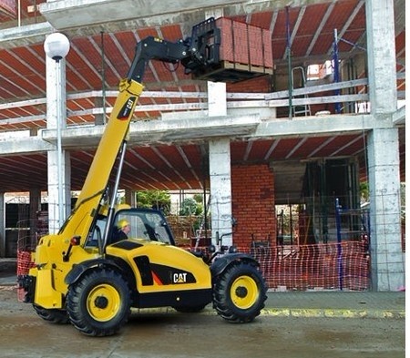 Caterpillar Cat TH336C TH337C TH406C TH407C TH414C TH514C TH417C Telehandler Maintenance Manual