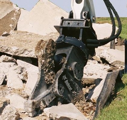 Bobcat Cutter, Crusher Service Repair Manual (S/N 991100101 & Above, S/N 991300101 & Above)