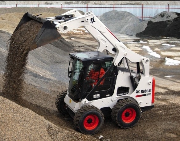 Bobcat S650 Skid - Steer Loader Service Repair Manual (S/N A3NV11001 & Above, A3NW11001 & Above)