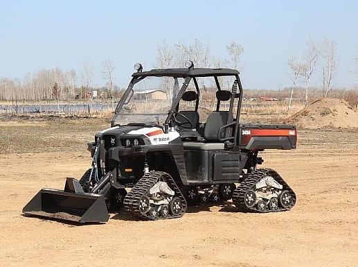 Bobcat 3450 Utility Vehicle Service Repair Workshop Manual DOWNLOAD (S/N AJNY11001 & Above)