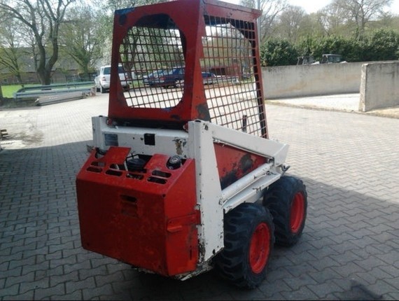 Bobcat 310 313 Skid Steer Loader Service Repair Workshop Manual DOWNLOAD