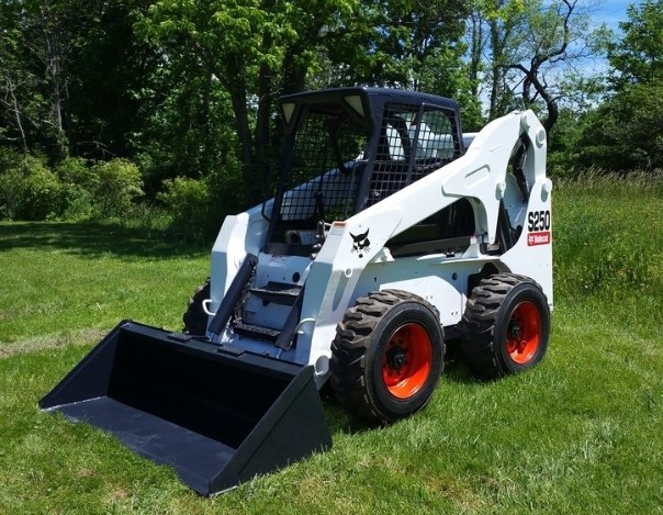 Bobcat S250, S300 Skid - Steer Loader Service Repair Manual DOWNLOAD (S/N 530911001 & Above... )
