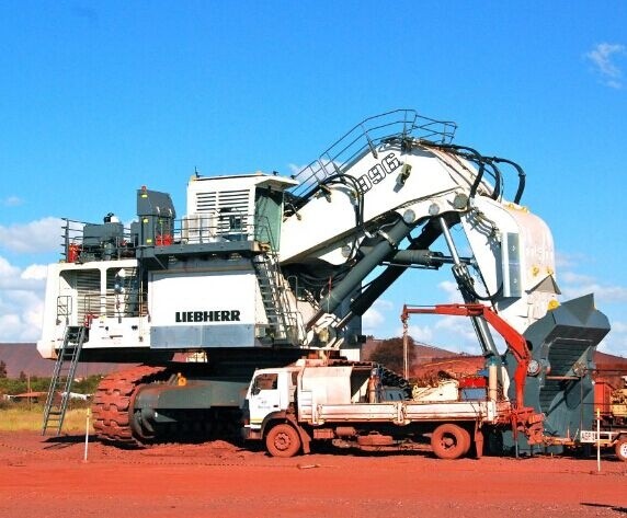 Liebherr R996 Litronic Hydraulic Excavator Service Repair Workshop Manual DOWNLOAD