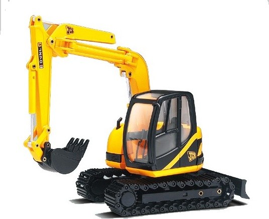JCB JZ70 Tracked Excavator Service Repair Workshop Manual DOWNLOAD