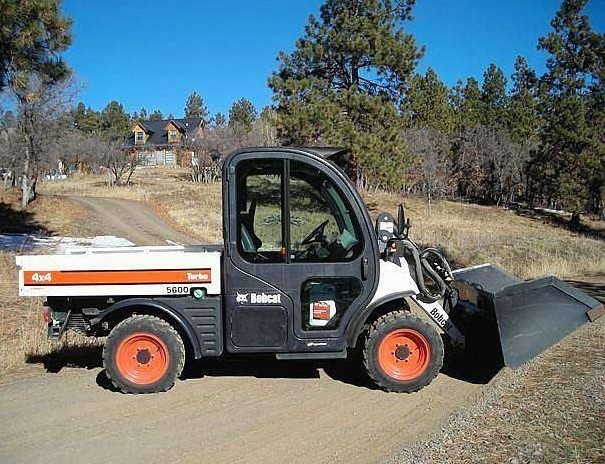 Bobcat Toolcat 5600 Utility Work Machine Service Repair Manual DOWNLOAD (S/N 520511001 & Above)
