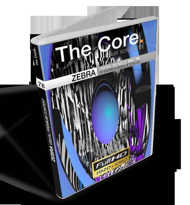 ZEBRA - VISUAL BUNDLE Vol. 78