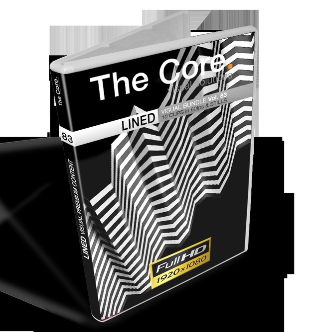 LINED - Visual Bundle Vol. 83 by The Core.