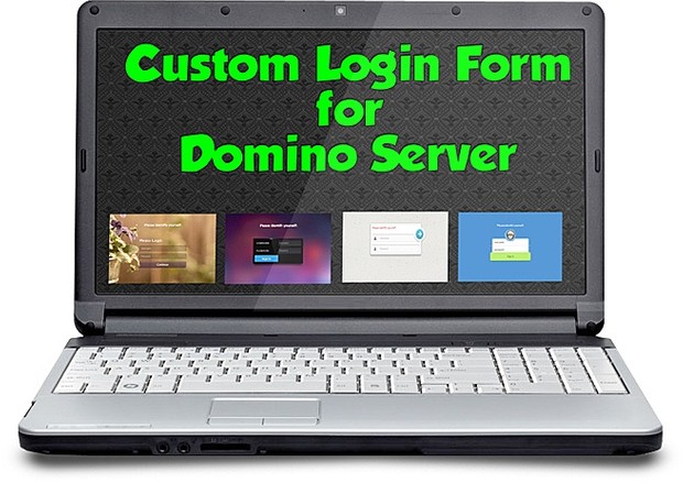 Custom Login Form for Domino Server