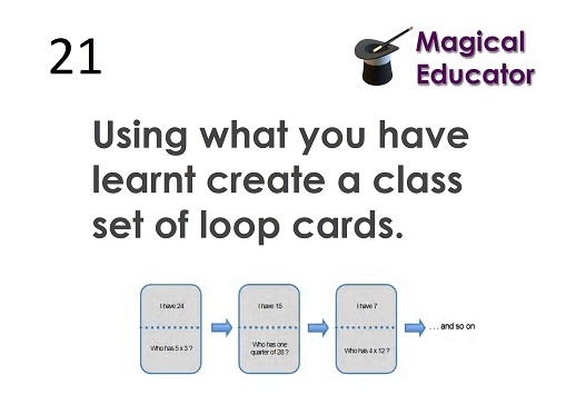 Top 50 Mini Plenary Ideas