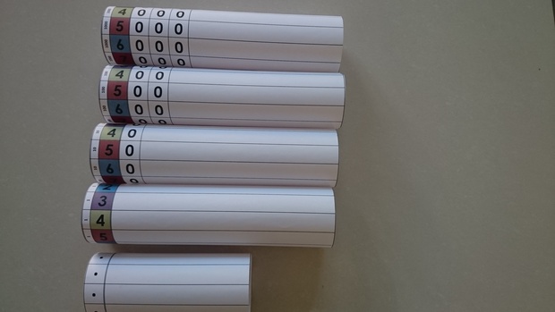The Magical Place Value Roller