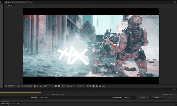 LUCID 2 ( Project file & Clips! )