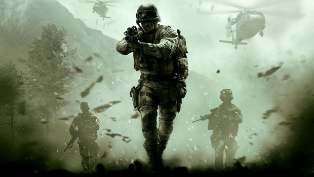 Custom COD4 Fragpack