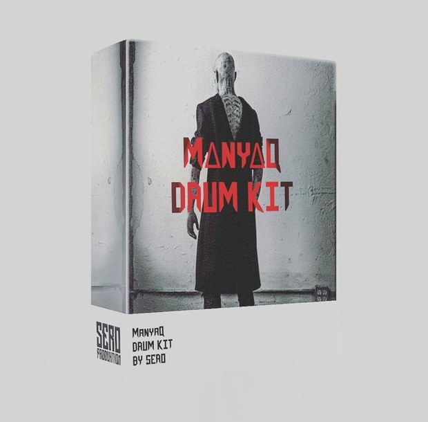 ►ManyaQ Drumkit◄ by Sero