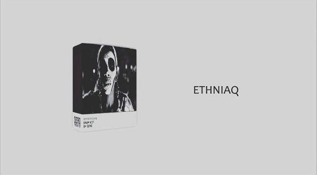 ►EthniaQ Drum Kit◄- by Sero