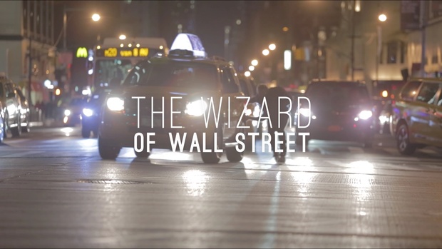 The Wizard of Wall Street