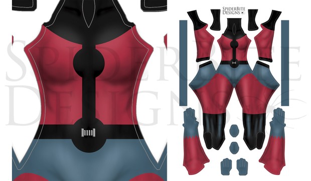 Antman Vintage Girl