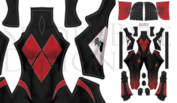Harley Gwen Texture