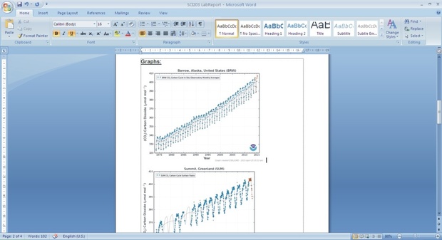 SCI203 Lab Report solution (just use reference)