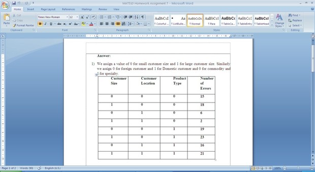 MAT510 Homework Assignment 7 solution