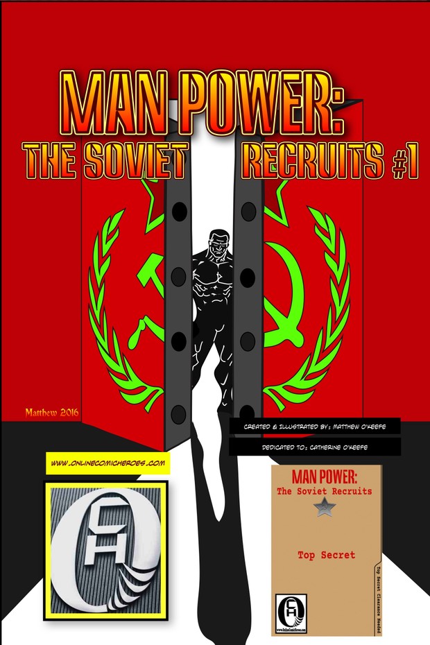 Man Power: The Soviets Recruit #1