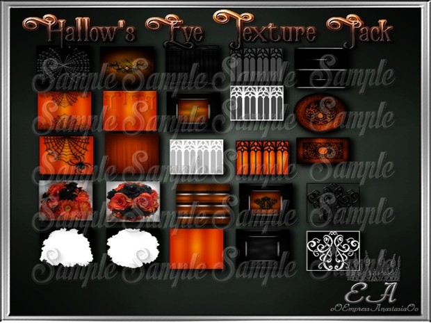 Hollow's Eve Texture Pack