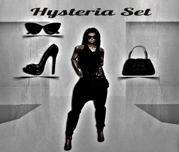 Hysteria Set