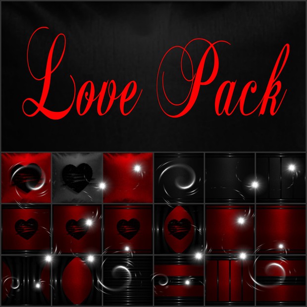 Love Pack