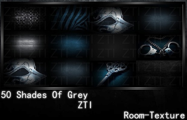 50 Shades of Grey