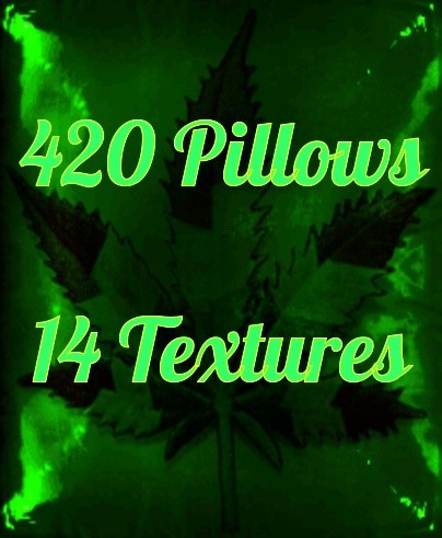420 Pillows