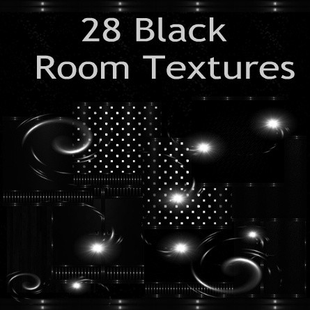 Black Room Textures