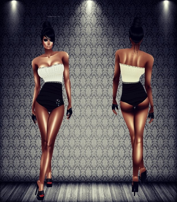 Heart Outfit