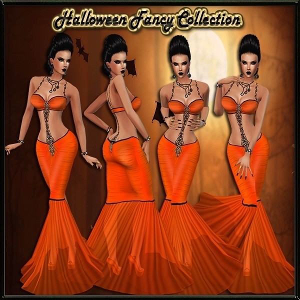 Halloween Fancy Collection