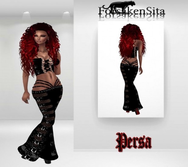 Persa Catty Only!