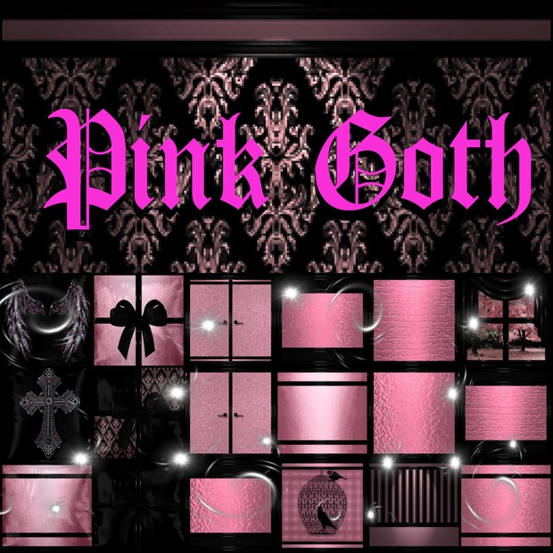 Pink Goth